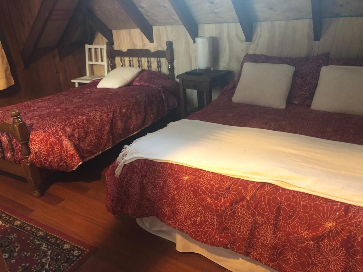 Cabana Ruca Quimey Villarrica Exterior foto