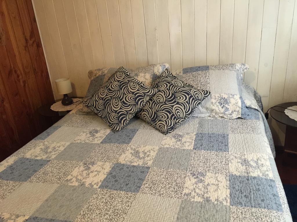 Cabana Ruca Quimey Villarrica Zimmer foto