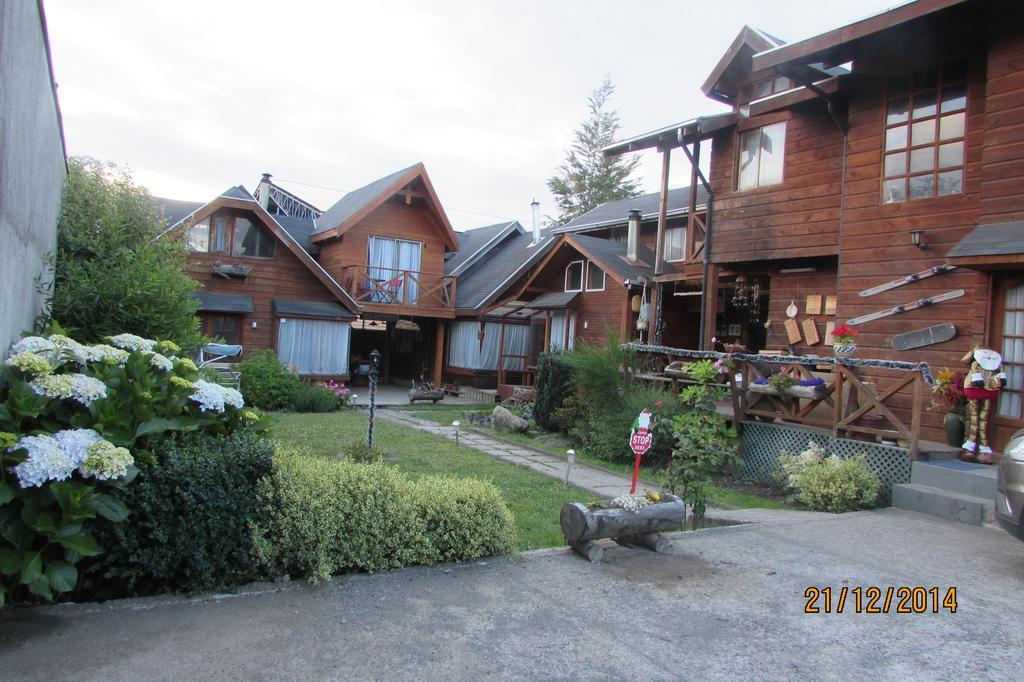 Cabana Ruca Quimey Villarrica Zimmer foto